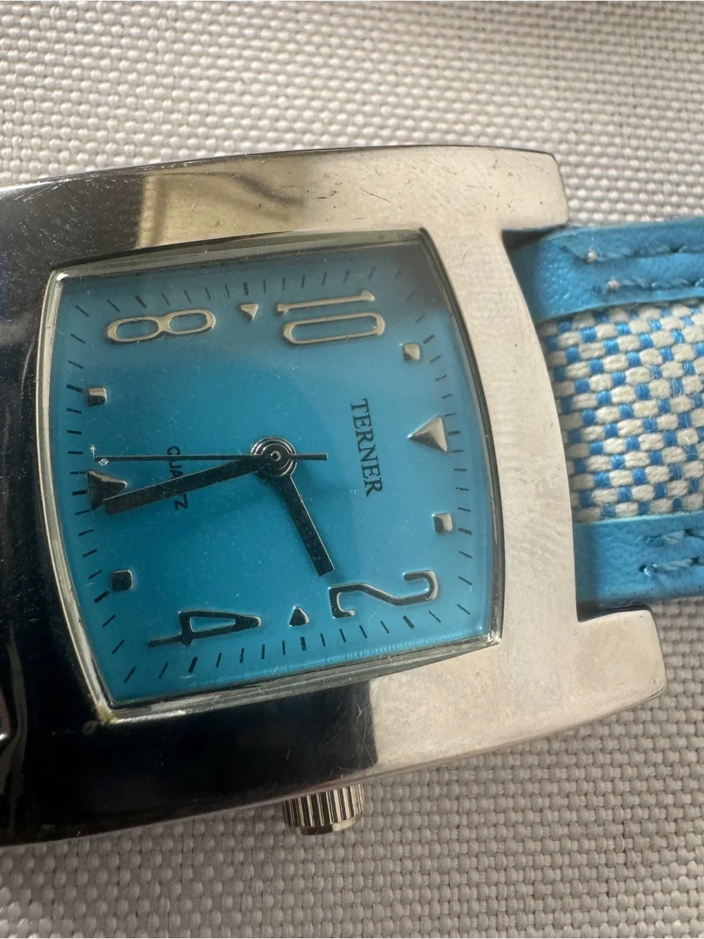Lot Of 4 Terner, Pulsar, Bijoux Vintage Watches Untested Notes